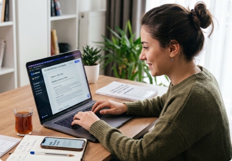 Cómo hacer un currículum en 2026: guía completa paso a paso