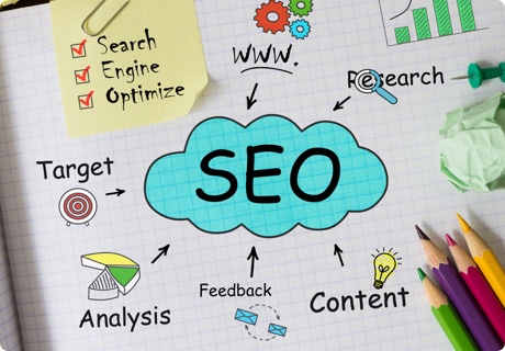 Tipos de SEO: on-page, off-page, técnico y local explicados