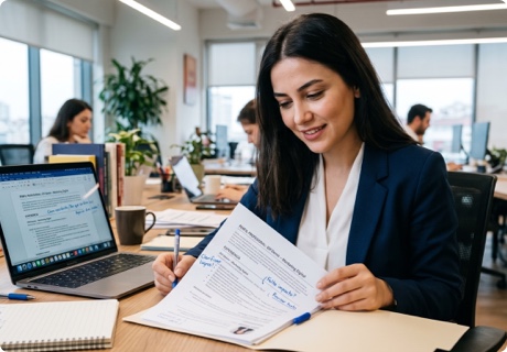 Perfil profesional en el currículum: cómo escribirlo (y por qué el tuyo no dice nada)