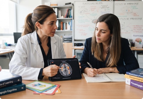 Neuroeducación vs. psicopedagogía: diferencias, similitudes y cuál estudiar