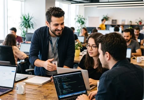 Qué hace un team leader: funciones reales, habilidades que te piden y cómo pasar de agente a líder de equipo