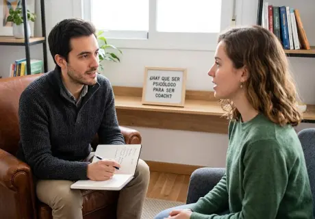 ¿Hay que ser psicólogo para ser coach ejecutivo? Lo que realmente necesitas