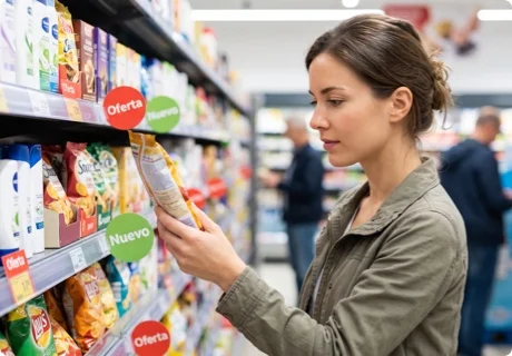 Neuromarketing en el punto de venta: cómo evaluar empaques, exhibición y señalización para que el cliente elija sin esfuerzo