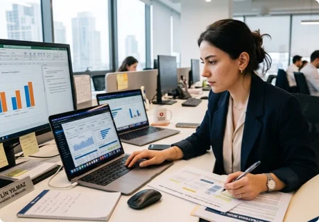 Análisis de la competencia: cómo hacerlo paso a paso y convertirlo en un diagnóstico estratégico de mercado