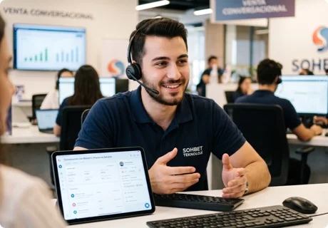Venta conversacional: qué es y por qué hoy el cliente prefiere comprar escribiendo