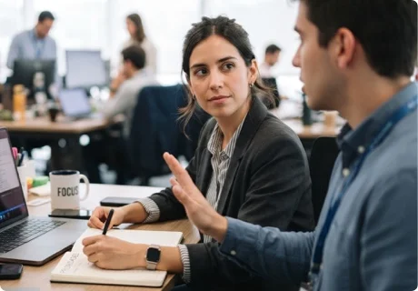 Cómo manejar las interrupciones en el trabajo: distinguir urgencias reales y retomar la tarea sin perder el hilo