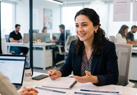 Estrategias de reclutamiento: cómo pasar de cubrir vacantes a planificar el talento que tu empresa necesita