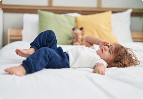Regresión del sueño: qué es y cómo superarla a los 4, 8 y 12 meses