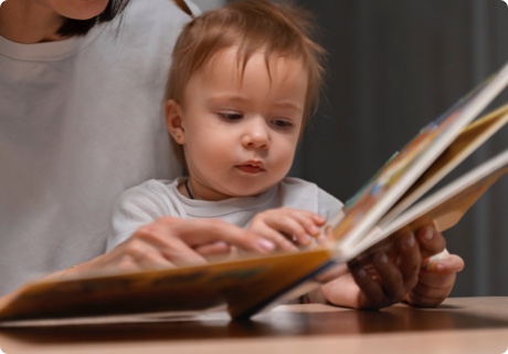 Cómo estimular el lenguaje en bebés y niños pequeños