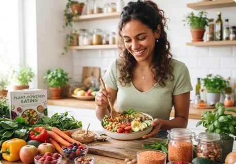 Qué es la alimentación basada en plantas: guía completa para empezar