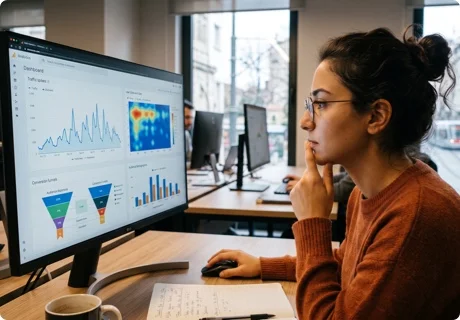 Analítica web para marketing: cómo convertir los datos de Google Analytics 4 en decisiones