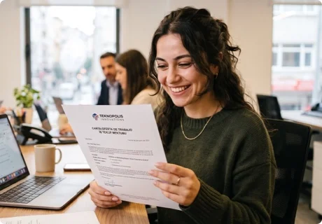 Carta oferta laboral: qué debe incluir, cómo presentarla y cómo negociar con el candidato