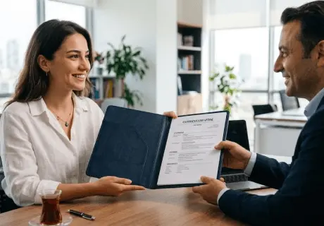 Cómo hacer un currículum con ChatGPT sin que suene a plantilla: prompts, revisión y errores que te descartan