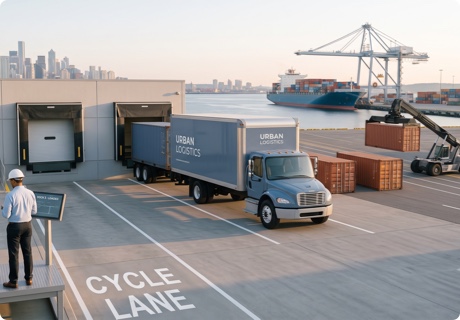 Modos de transporte en logística: cómo elegir el más rentable para cada envío