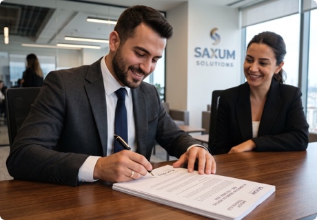 Cierre de ventas B2B: señales, últimos pasos y cómo pasar del "sí" verbal al contrato firmado