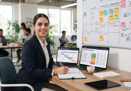 ¿Qué es la administración? Concepto, características e importancia en las organizaciones