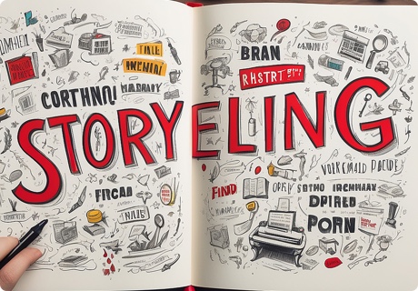 Storytelling para marcas: cómo contar historias que conectan y venden