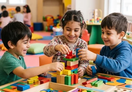Juegos cooperativos para niños: cómo diseñarlos, adaptarlos para que participe todo el grupo y evaluar si funcionaron