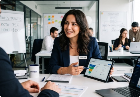 Proceso de ventas: las 7 etapas que sigue un comercial profesional (y qué hacer en cada una)