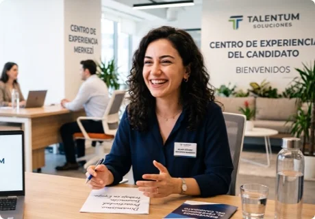 Experiencia del candidato: cómo diseñar un proceso de selección que los buenos candidatos recomienden
