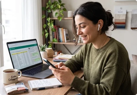 Trabajo de ventas por WhatsApp desde casa: qué ofertas son reales, qué piden y cómo reconocer una estafa