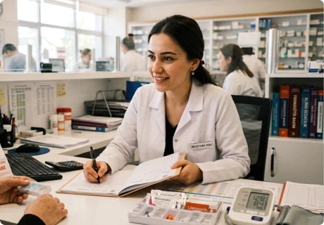 Seguimiento farmacoterapéutico: cómo se evalúa si un tratamiento funciona y qué papel tiene el personal de apoyo