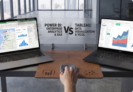 Power BI vs Tableau: comparativa para elegir tu primera herramienta de BI