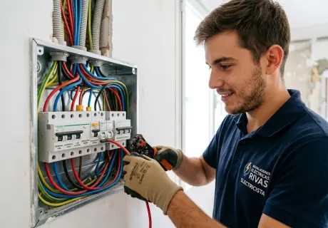 Instalaciones eléctricas residenciales: componentes, recorrido de la energía y cómo se planifica una
