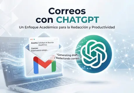 Redactar correos con ChatGPT: prompts para correos profesionales que no suenan a robot