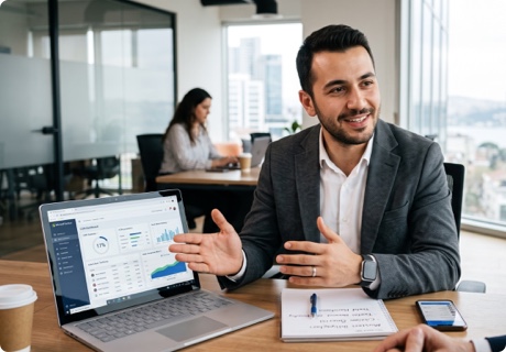 Habilidades de un vendedor B2B: las 9 competencias que evalúan al contratar para venta corporativa