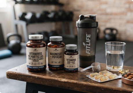 Vitaminas y minerales para el rendimiento deportivo: cuáles importan de verdad