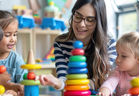 Qué hace un especialista en estimulación temprana