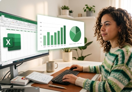 Trabajos que requieren Excel (y cómo dominarlo mejora tu empleabilidad)