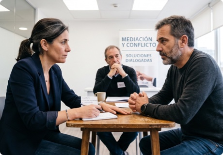 Cómo resolver conflictos a través de la comunicación