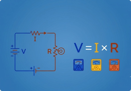 Ley de Ohm: fórmula, ejemplos y aplicaciones reales en instalaciones eléctricas