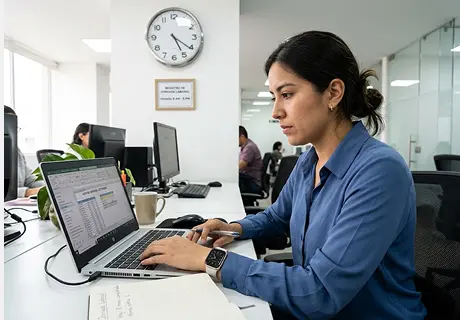 Jornada laboral: límites legales, horas extra y cómo se controla en la empresa, país por país