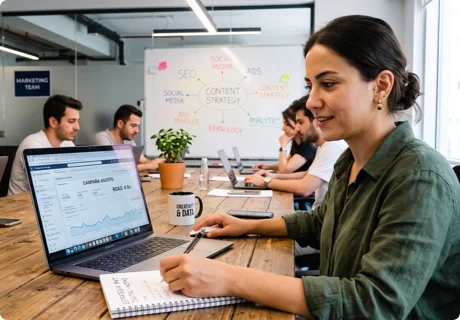 Cómo trabajar en marketing digital: perfiles, salidas laborales y ruta para conseguir tu primer empleo