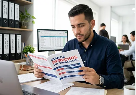 Derechos del trabajador y sus obligaciones: guía completa