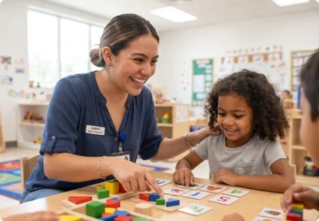 Qué hace un agente educativo de primera infancia: funciones, requisitos por país y cómo trabajar en programas comunitarios