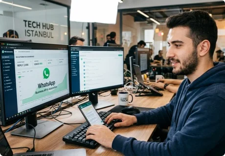 Automatizar WhatsApp para vender: qué dejar en automático, qué nunca y cómo armar un flujo básico de atención