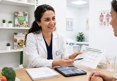Cómo ser nutricionista: la carrera en cada país, cuánto dura y qué puedes hacer mientras tanto