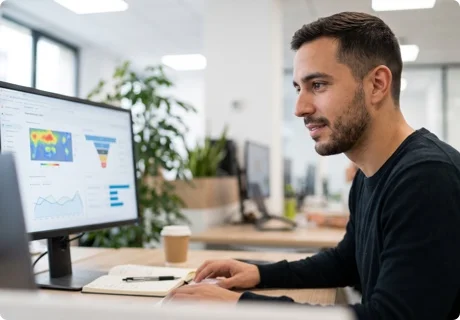 Especialista en CRO: qué hace, qué herramientas usa y cómo el neuromarketing te da ventaja para el puesto