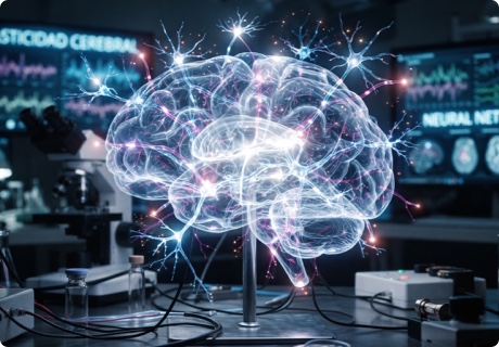 Plasticidad cerebral en la infancia: qué es y por qué define el aprendizaje