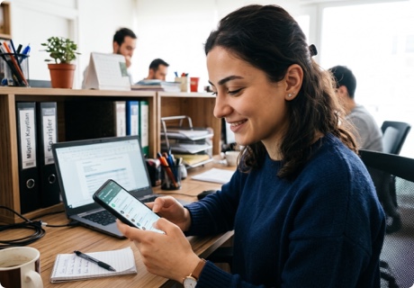 WhatsApp, WhatsApp Business o API: cuál necesitas según tu volumen de conversaciones
