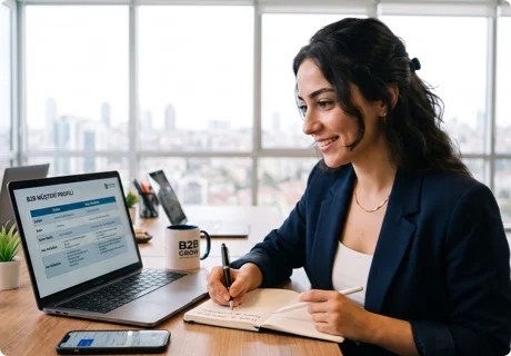 Perfil de cliente ideal B2B (ICP): cómo definir a qué empresas venderles y cómo calificar cada prospecto