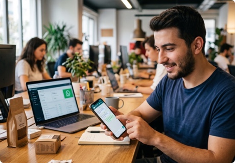 Cómo vender por WhatsApp: el método completo, del primer mensaje al cierre