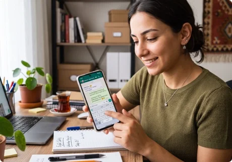 Mensajes para vender por WhatsApp: cómo redactar cada uno, del saludo a la propuesta (con ejemplos)