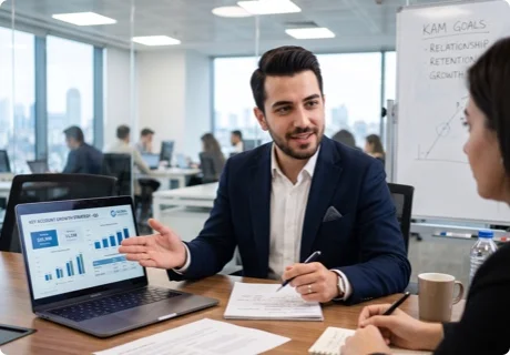 Qué hace un key account manager: funciones, perfil y cómo se llega al puesto