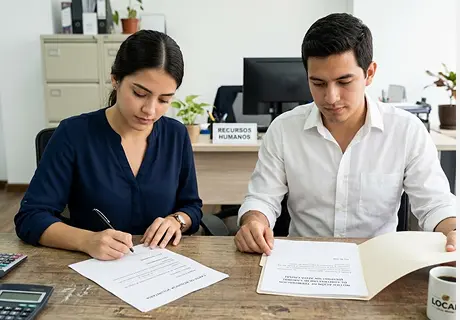 Diferencia entre renuncia y despido: qué cambia en lo que cobras